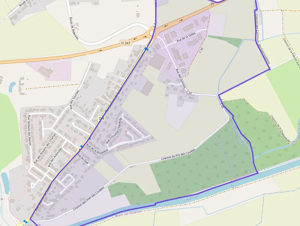 Maison 115 m² 5 pièces à vendre à Loire-Authion