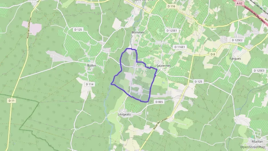 Maison 200 m² quatre pièces à vendre à Sauternes