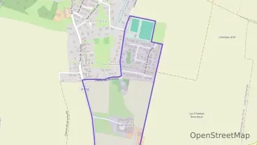 Maison 102 m² quatre pièces à vendre à Laize-Clinchamps