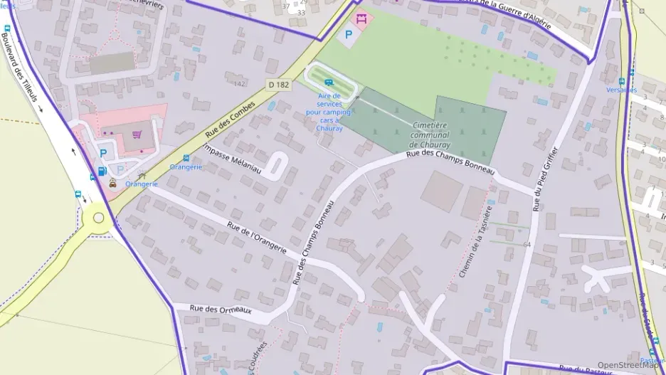 Maison 54 m² deux pieces à vendre à Chauray Maison 54 m² deux pieces à vendre à Chauray