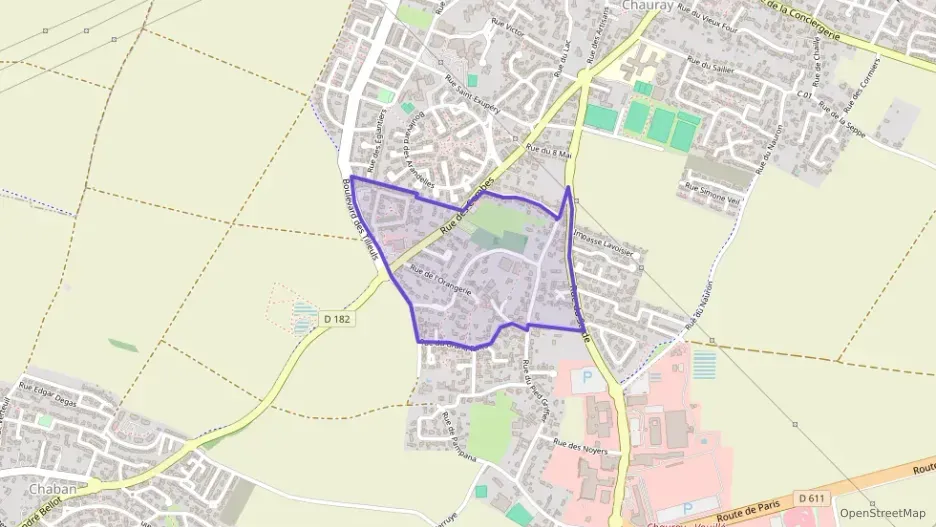 Maison 54 m² deux pieces à vendre à Chauray Maison 54 m² deux pieces à vendre à Chauray