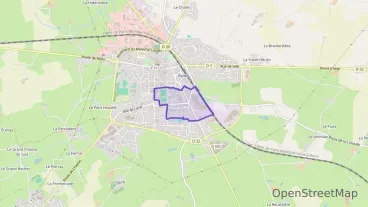 Maison 60 m² trois pièces à vendre à Évron