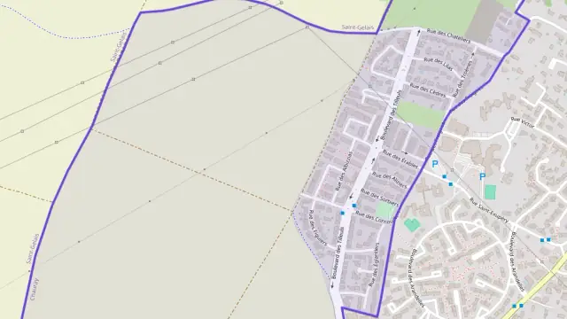 Maison 86 m² quatre pièces à vendre à Chauray