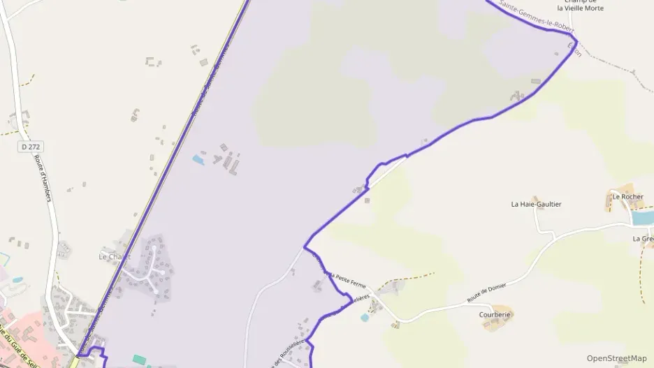 Maison 74 m² quatre pièces à vendre à Évron Maison 74 m² quatre pièces à vendre à Évron