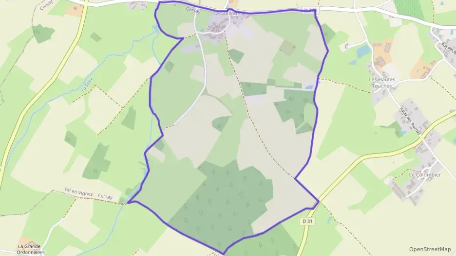 Maison 72 m² trois pièces à vendre à Val en Vignes