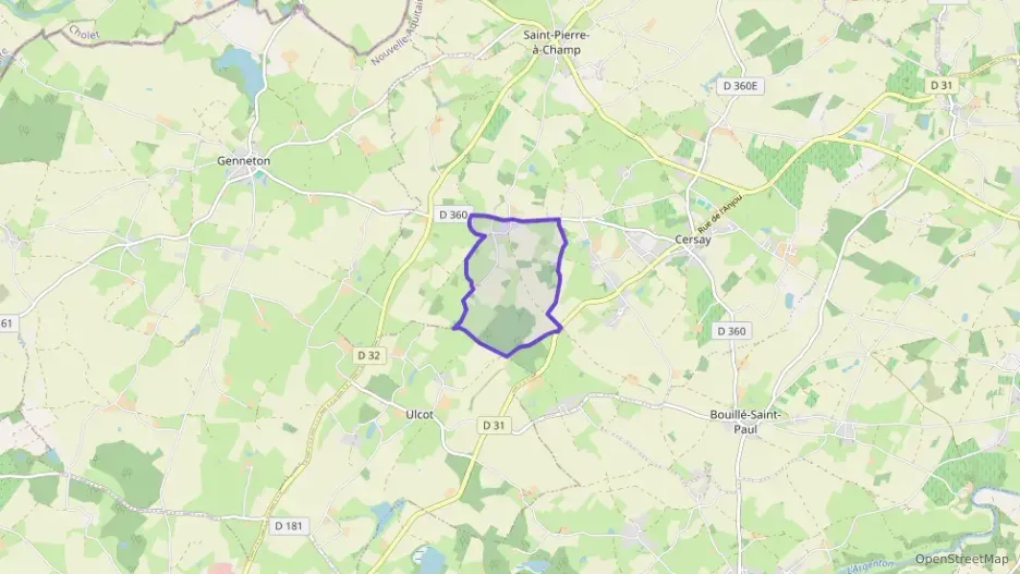 Maison 72 m² trois pièces à vendre à Val en Vignes