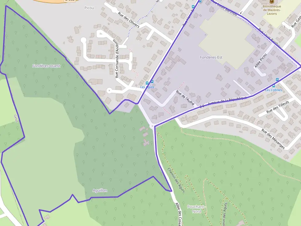 Maison 106 m² quatre pièces à vendre à Mazères-Lezons