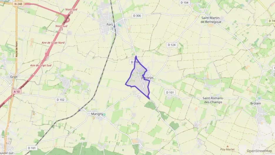 Maison 86 m² quatre pièces à vendre à Juscorps Maison 86 m² quatre pièces à vendre à Juscorps