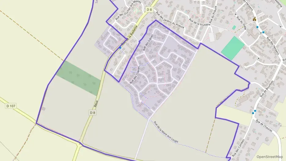Maison 95 m² quatre pièces à vendre à Saint-Gelais