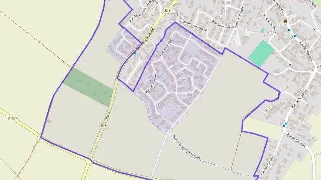 Maison 95 m² quatre pièces à vendre à Saint-Gelais