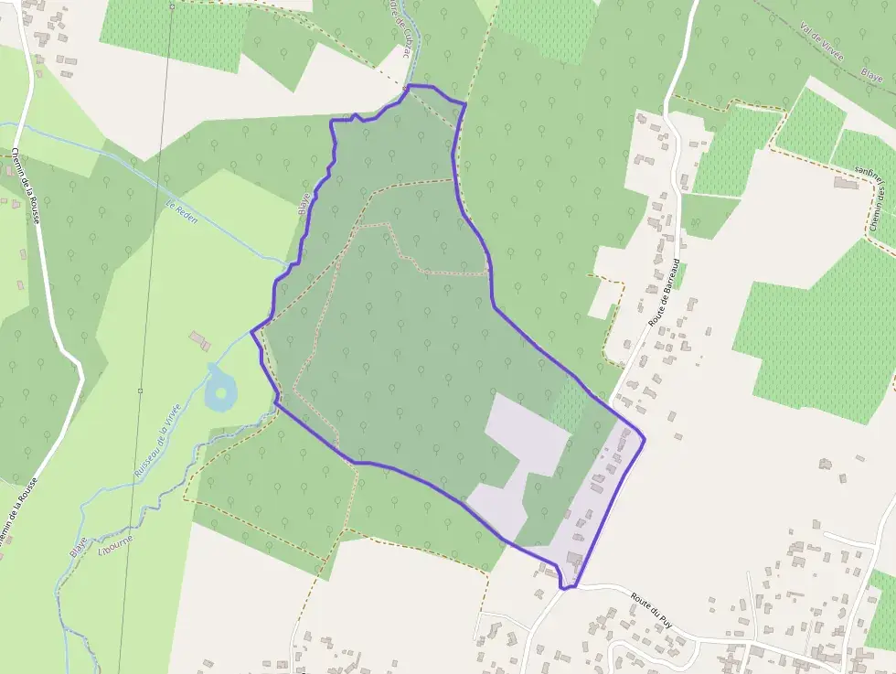 Maison 116 m² 5 pièces à vendre à La Lande-de-Fronsac
