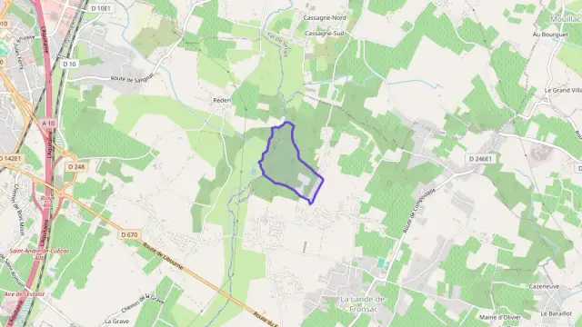 Maison 116 m² 5 pièces à vendre à La Lande-de-Fronsac