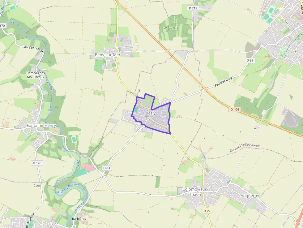 Maison 89 m² 5 pièces à vendre à Basly