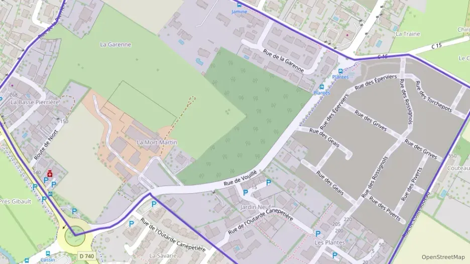 Maison 85 m² quatre pièces à vendre à Aiffres