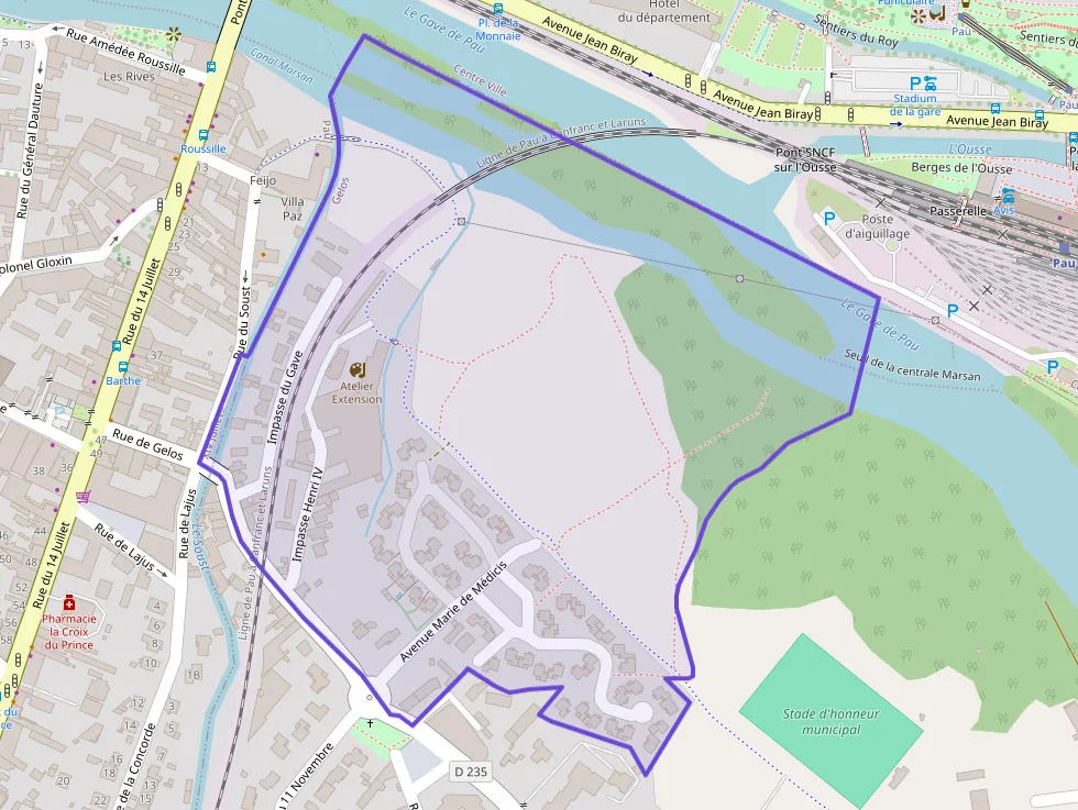 Maison 99 m² 5 pièces à vendre à Gelos