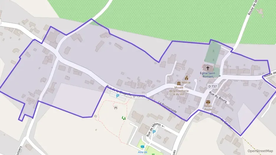 Maison 100 m² quatre pièces à vendre à Saint-Romain-la-Virvée