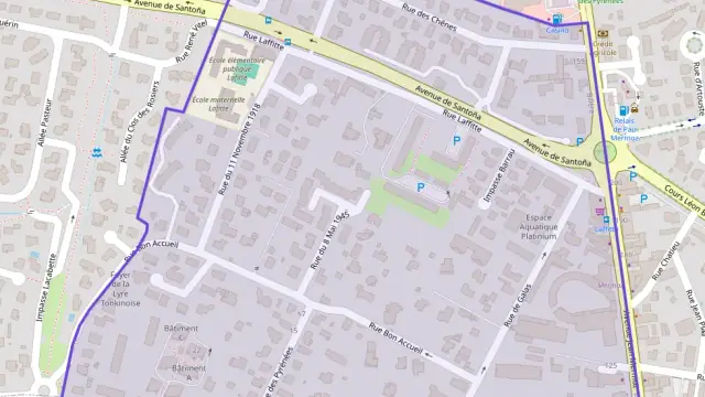 Maison 98 m² 5 pièces à vendre à Billère