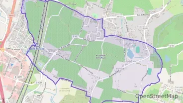 Maison 201 m² quatre pièces à vendre à Val de Virvée