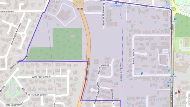 Maison 101 m² quatre pièces à vendre à Lons