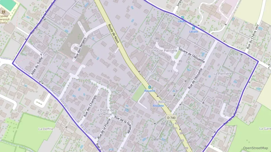 Maison 108 m² quatre pièces à vendre à Aiffres