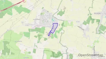 Maison 99 m² quatre pièces à vendre à Le Plessis-Grammoire Maison 99 m² quatre pièces à vendre à Le Plessis-Grammoire