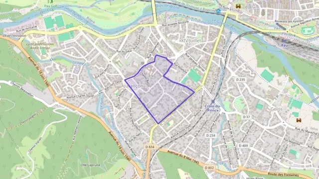 Maison 140 m² 5 pièces à vendre à Jurançon