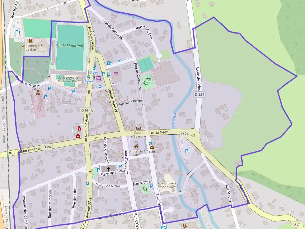 Maison 120 m² 5 pièces à vendre à Gan