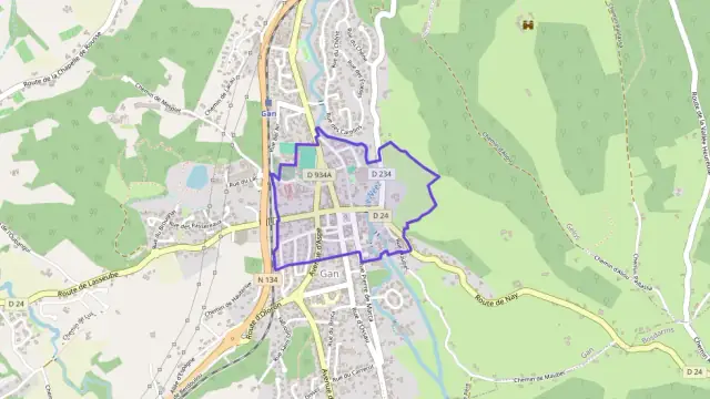 Maison 120 m² 5 pièces à vendre à Gan