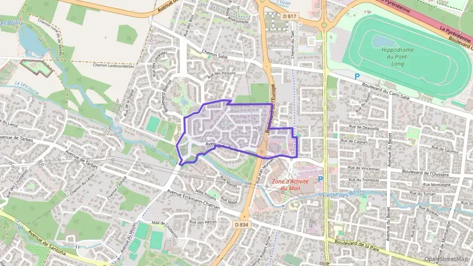 Maison 147 m² cinq pièces à vendre à Lons Maison 147 m² cinq pièces à vendre à Lons