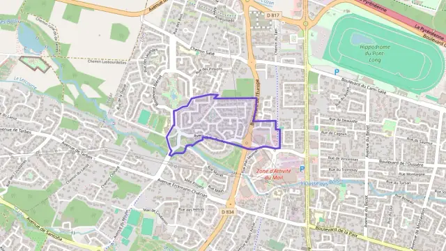 Maison 147 m² 5 pièces à vendre à Lons