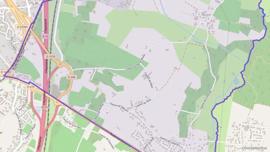 Maison 78 m² quatre pièces à vendre à Saint-André-de-Cubzac Maison 78 m² quatre pièces à vendre à Saint-André-de-Cubzac