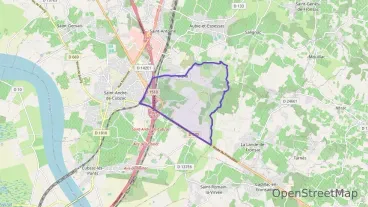 Maison 78 m² quatre pièces à vendre à Saint-André-de-Cubzac