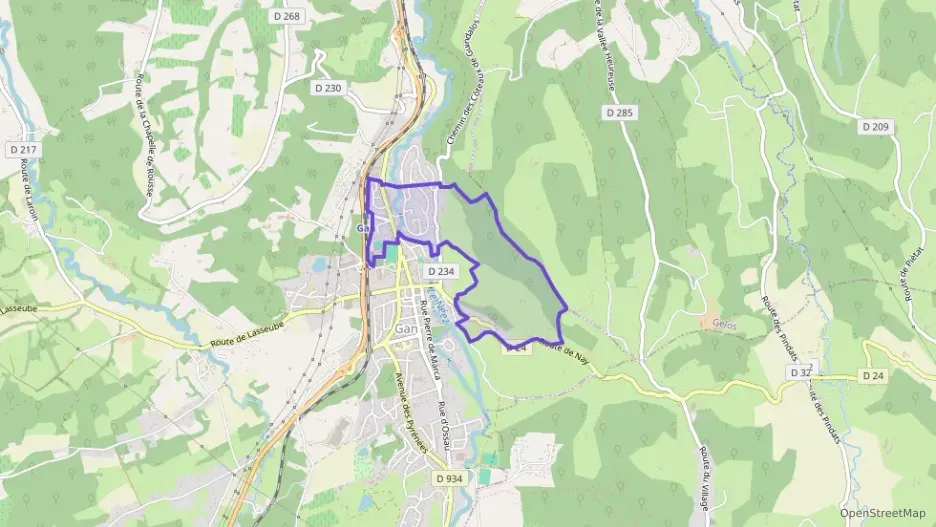 Maison 142 m² quatre pièces à vendre à Gan