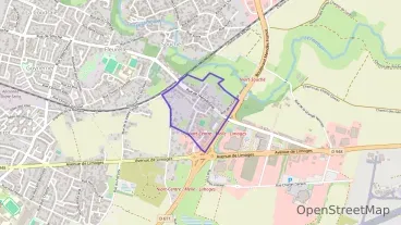 Maison 89 m² trois pièces à vendre à Niort