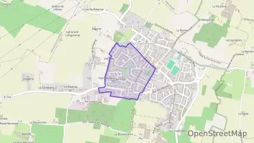 Maison 116 m² cinq pièces à vendre à Le Plessis-Grammoire
