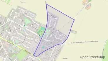 Maison 120 m² six pièces à vendre à Aiffres