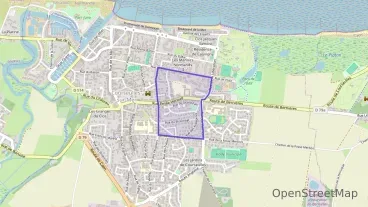 Maison 80 m² cinq pièces à vendre à Courseulles-sur-Mer