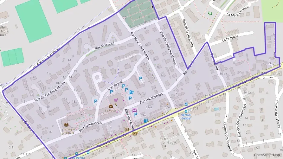 Maison 170 m² six pièces à vendre à Verson