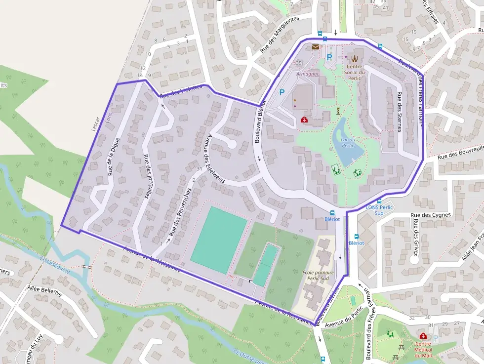 Maison 105 m² 6 pièces à vendre à Lons