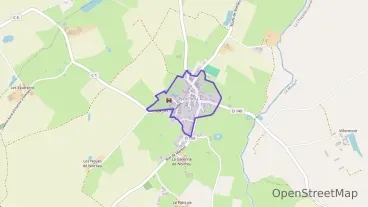 Maison 48 m² trois pièces à vendre à Bressuire