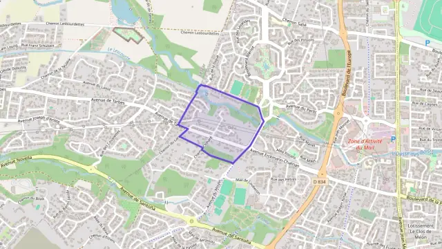 Maison 102 m² quatre pièces à vendre à Lons