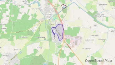 Maison 103 m² quatre pièces à vendre à Brissac-Loire-Aubance