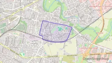 Maison 144 m² quatre pièces à vendre à Niort
