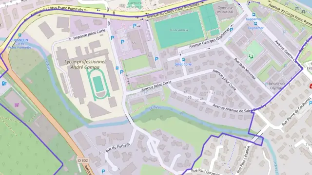 Maison 98 m² trois pièces à vendre à Jurançon