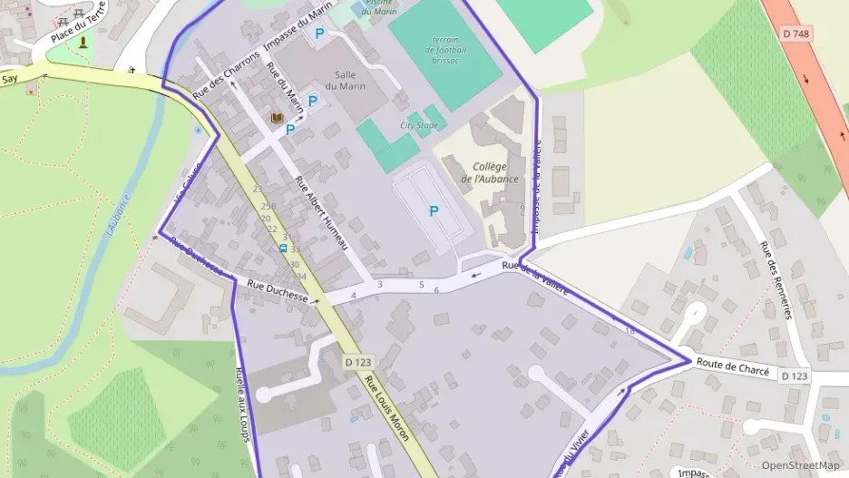 Maison 35 m² deux pieces à vendre à Brissac-Loire-Aubance