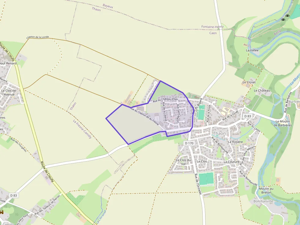 Maison 141 m² 5 pièces à vendre à Thaon