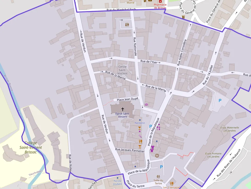 Maison 113 m² quatre pièces à vendre à Brissac-Loire-Aubance