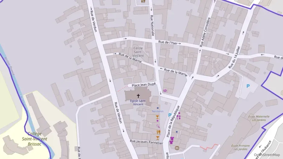 Maison 113 m² quatre pièces à vendre à Brissac-Loire-Aubance Maison 113 m² quatre pièces à vendre à Brissac-Loire-Aubance