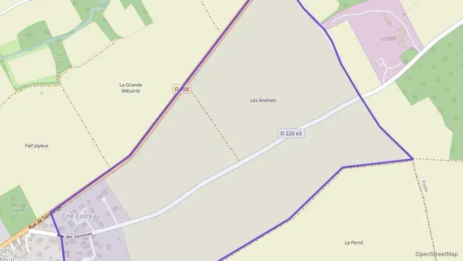 Maison 100 m² cinq pièces à vendre à Les Églises-d`Argenteuil