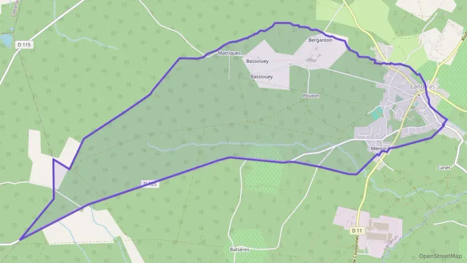 Maison 180 m² six pièces à vendre à Landiras Maison 180 m² six pièces à vendre à Landiras